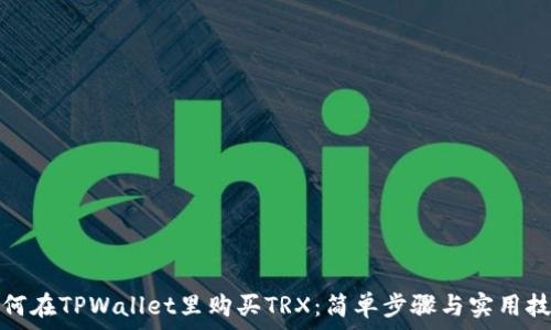   
如何在TPWallet里购买TRX：简单步骤与实用技巧
