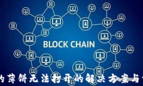 
TPWallet中的薄饼无法打开的解决方案与常见问题解析