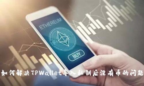 如何解决TPWallet导入私钥后没有币的问题