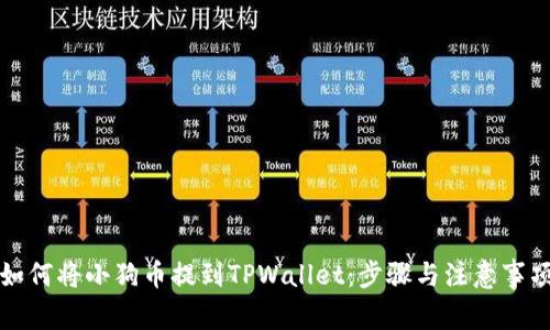 如何将小狗币提到TPWallet：步骤与注意事项